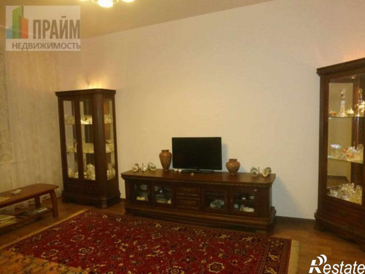 3-комн квартира ул. Николая Островского,29
