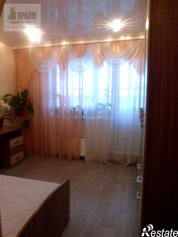 2-комн квартира Парковая,23