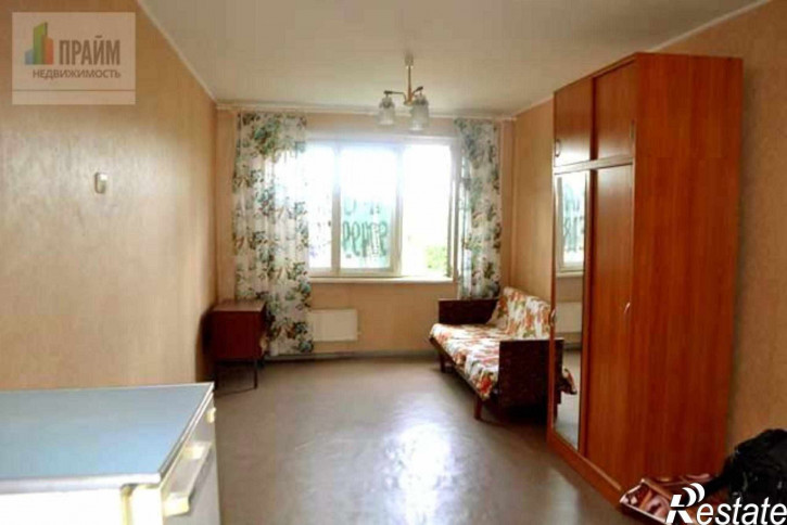 1-комн квартира б-р Строителей,46