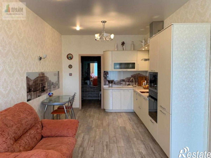 4-комн квартира ул. Марковцева,6