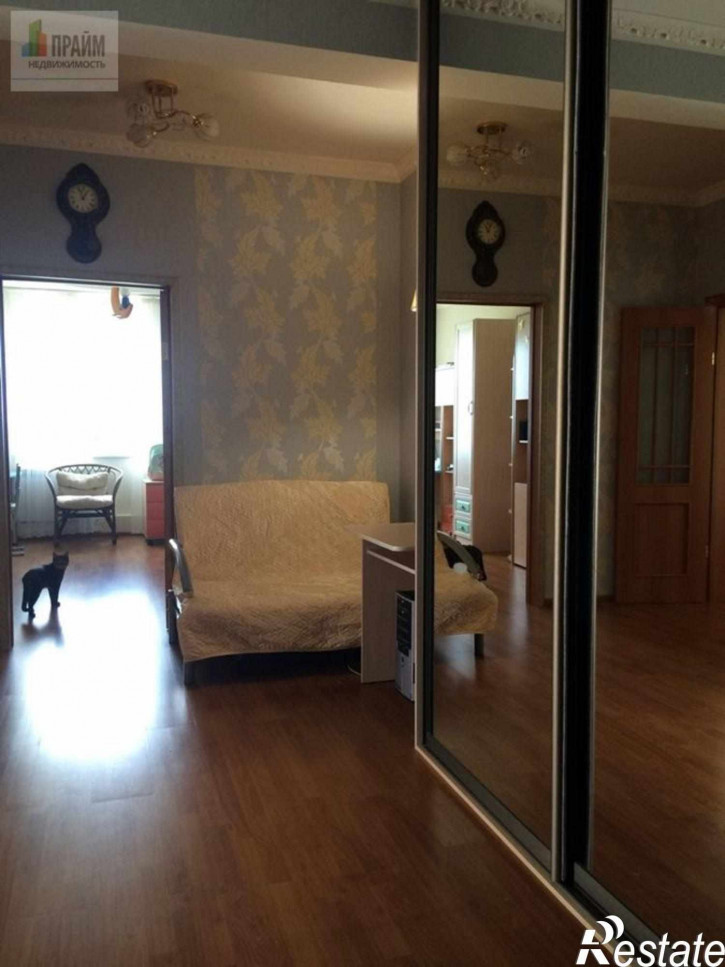 2-комн квартира ул. Парковая,29