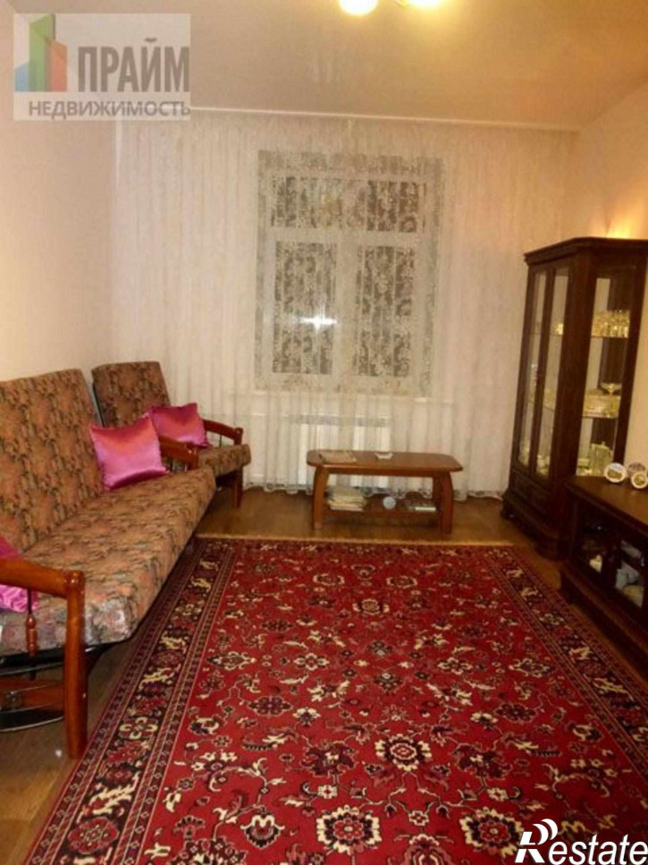 3-комн квартира ул. Николая Островского,29