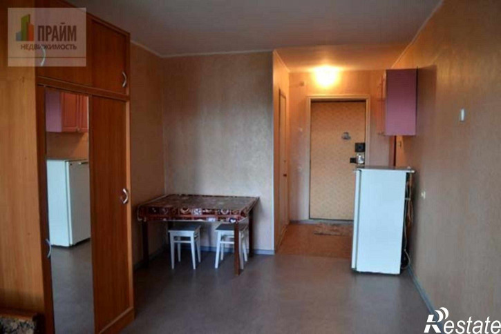 1-комн квартира б-р Строителей,46