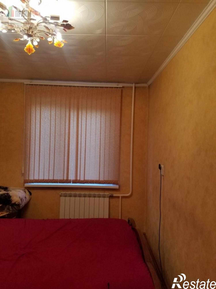 3-комн квартира б-р Строителей,22 б