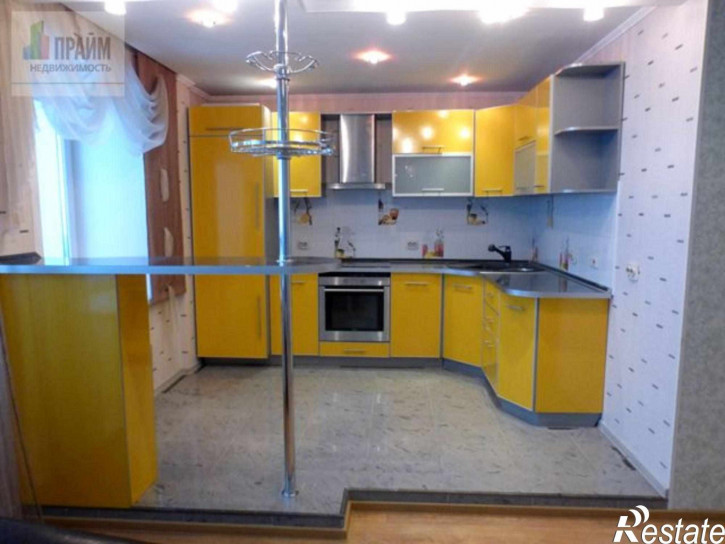 2-комн квартира ул. Юрия Двужильного,10
