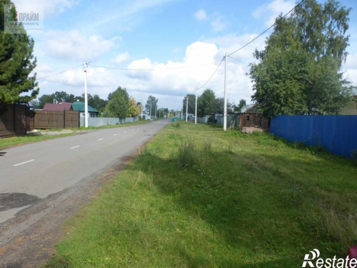Земельный участок Школьная