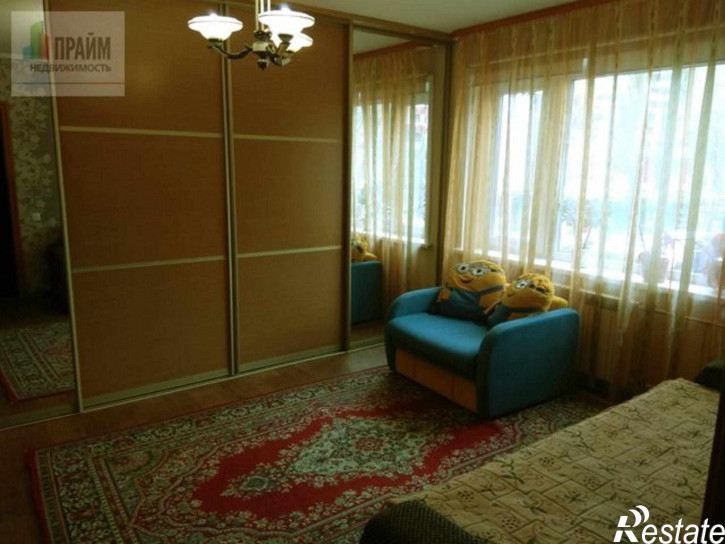 3-комн квартира пр-кт Комсомольский,53