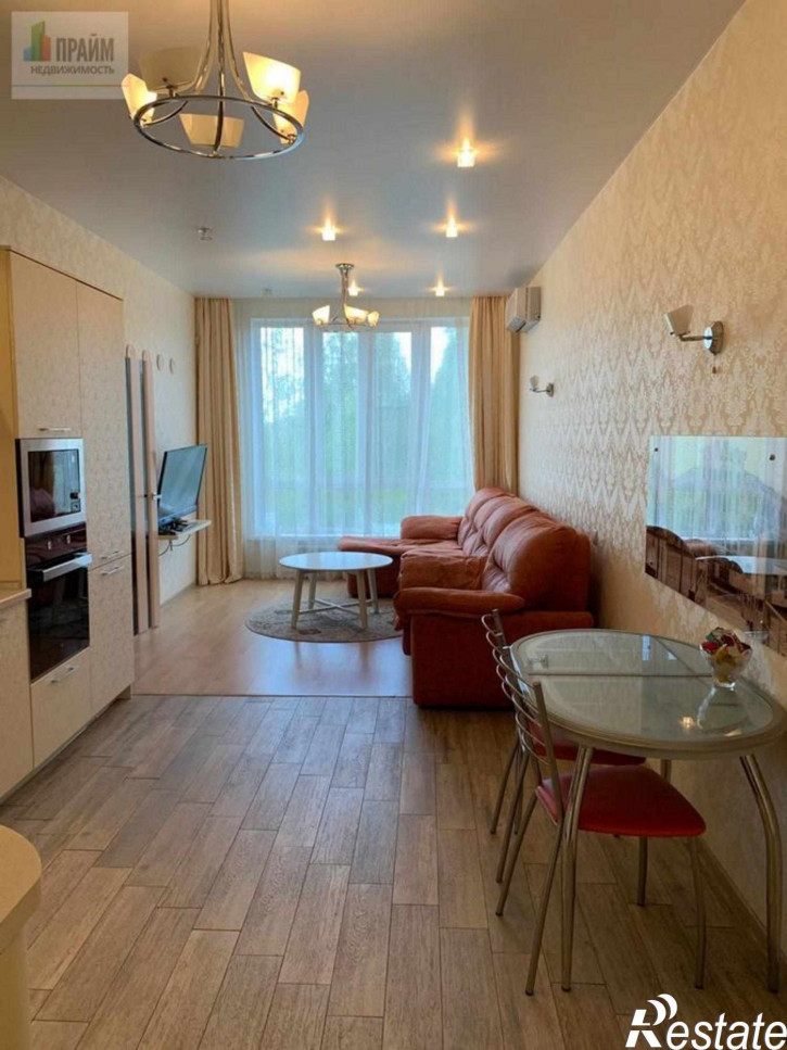 4-комн квартира ул. Марковцева,6
