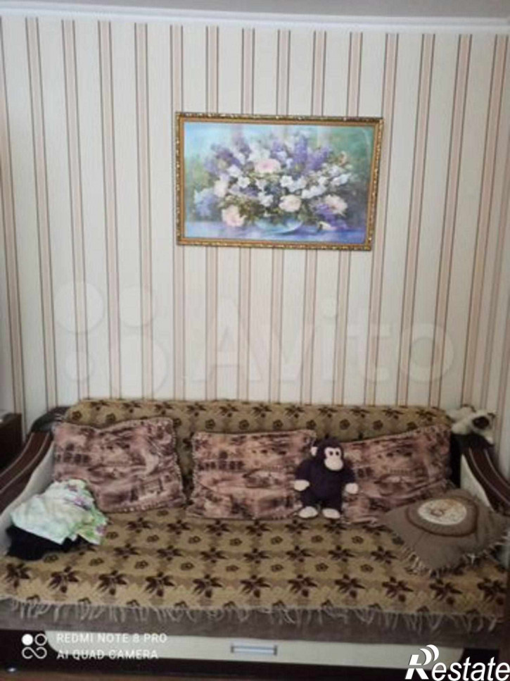 1-комн квартира Тухачевского ул, 26/4