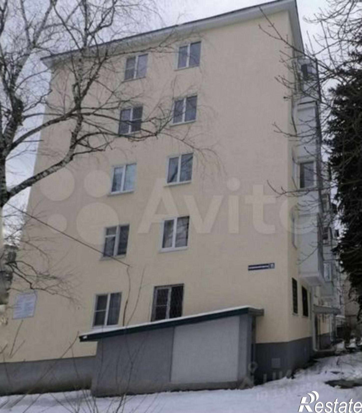 2-комн квартира Ботанический проезд, 11