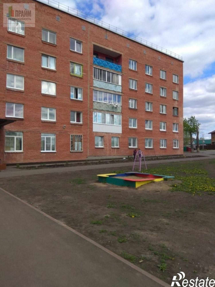 1-комн квартира ул. Спортивная,34а