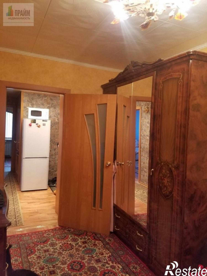 3-комн квартира б-р Строителей,22 б