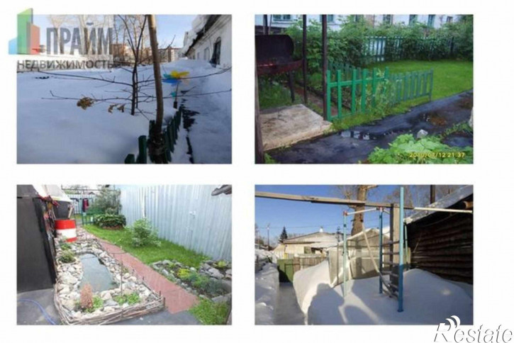 2-комн квартира пер. Авроры 1-й,4