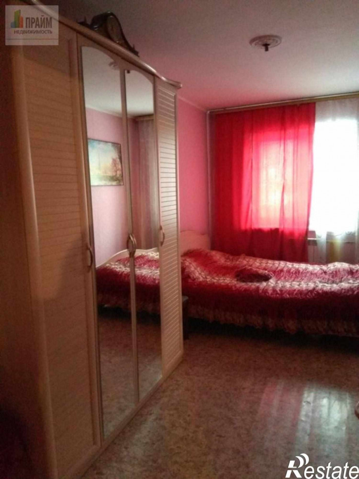 3-комн квартира ул. Волгоградская,11