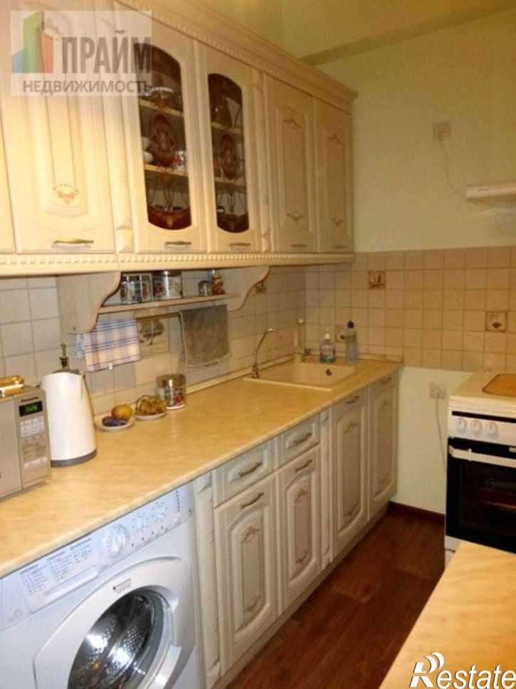 3-комн квартира ул. Николая Островского,29
