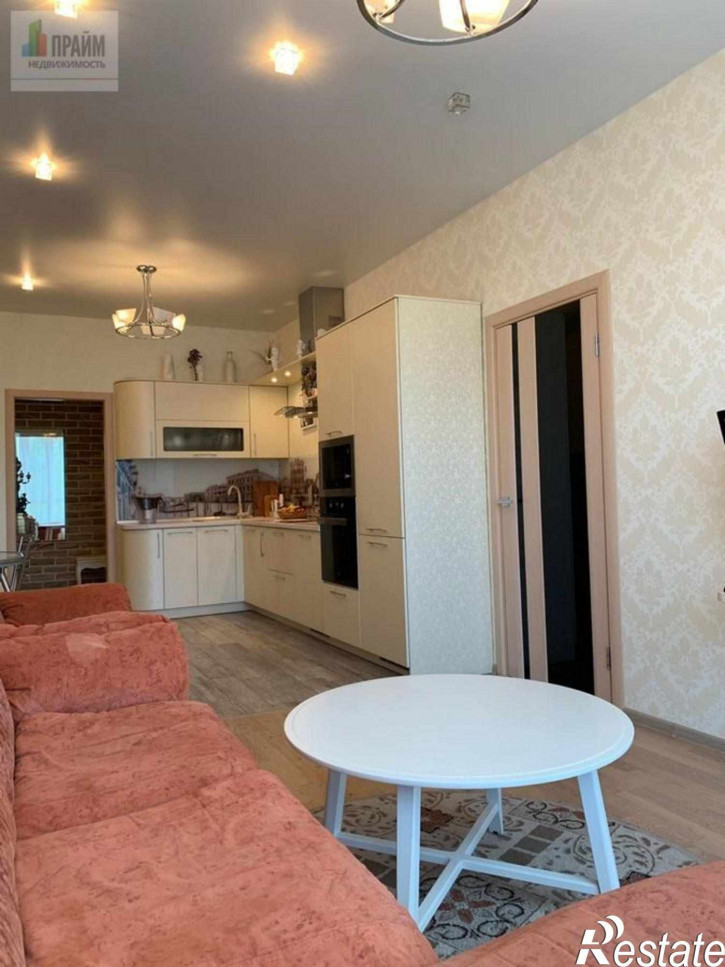 4-комн квартира ул. Марковцева,6