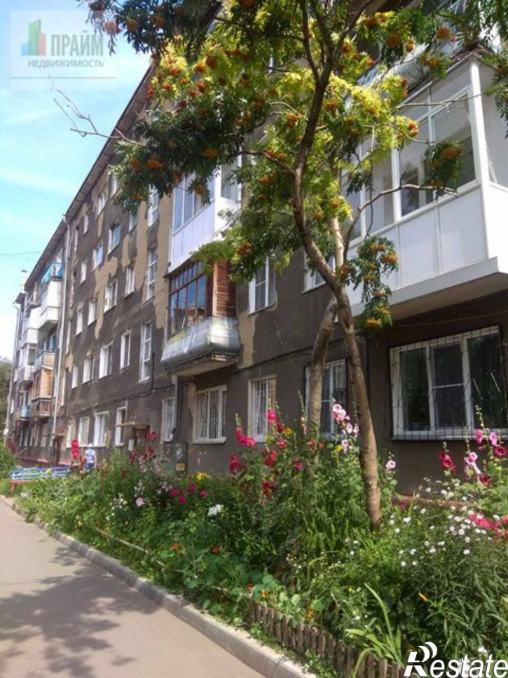 2-комн квартира ул. Александрова,11