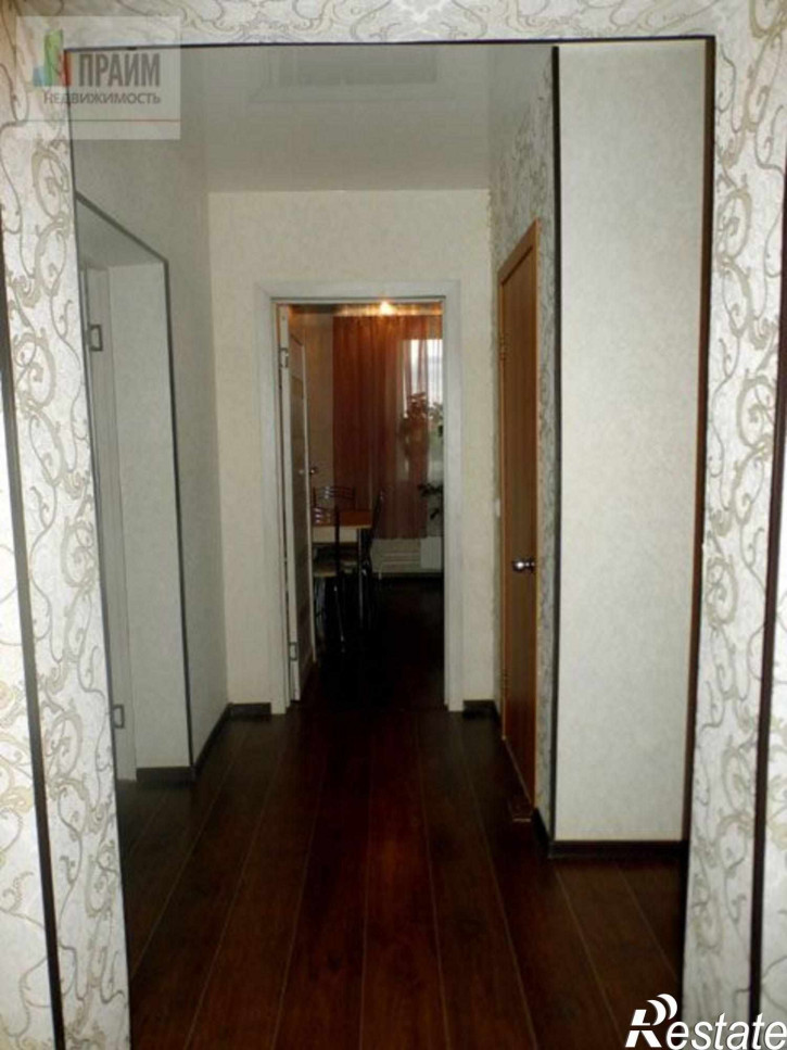2-комн квартира Парковая,23