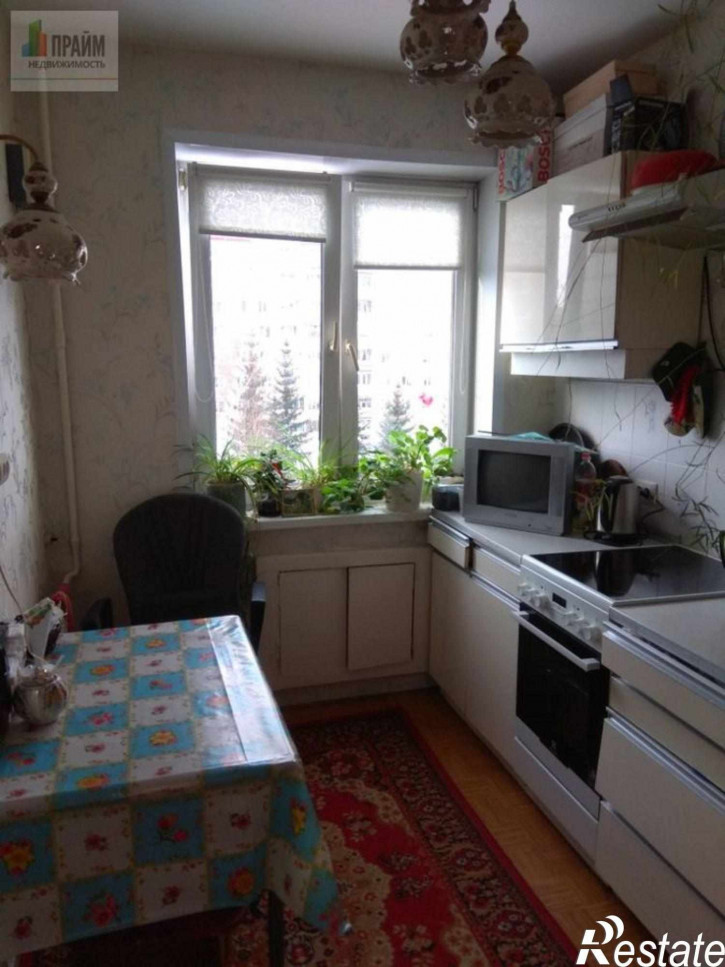 2-комн квартира пр-кт Ленинградский,38