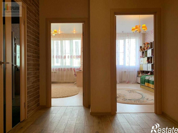 4-комн квартира ул. Марковцева,6