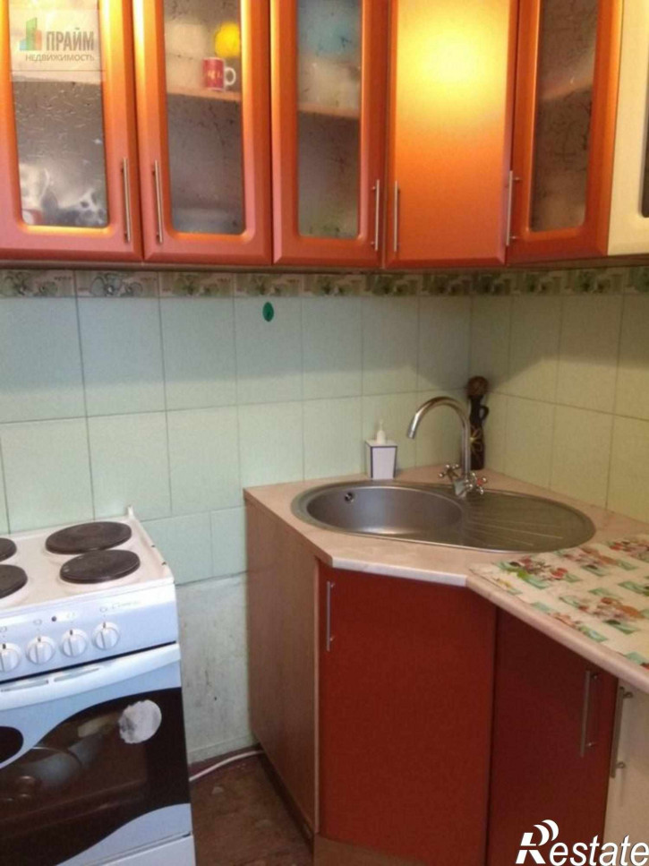 3-комн квартира ул. Волгоградская,11