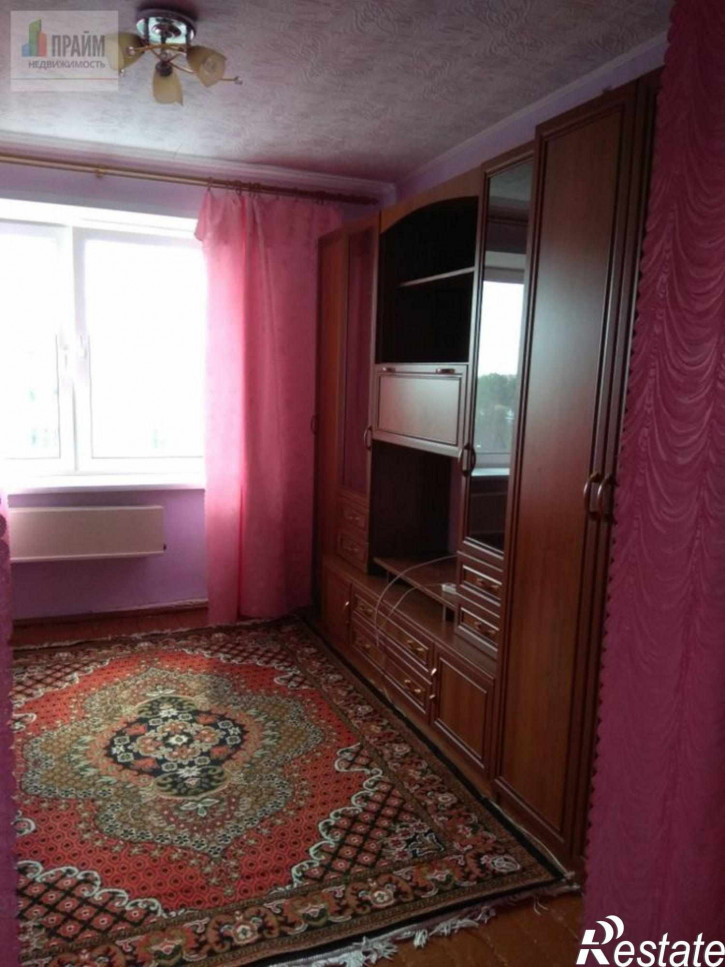 1-комн квартира ул. Спортивная,34а