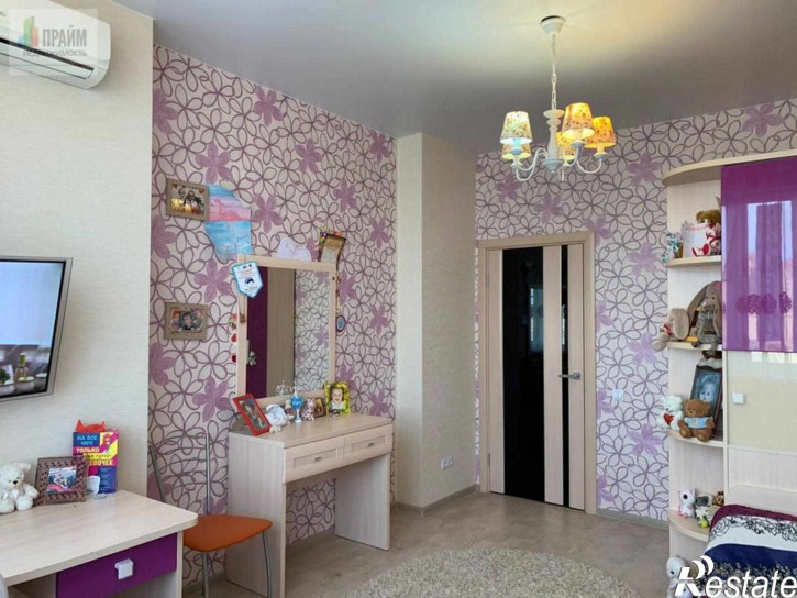 4-комн квартира ул. Марковцева,6