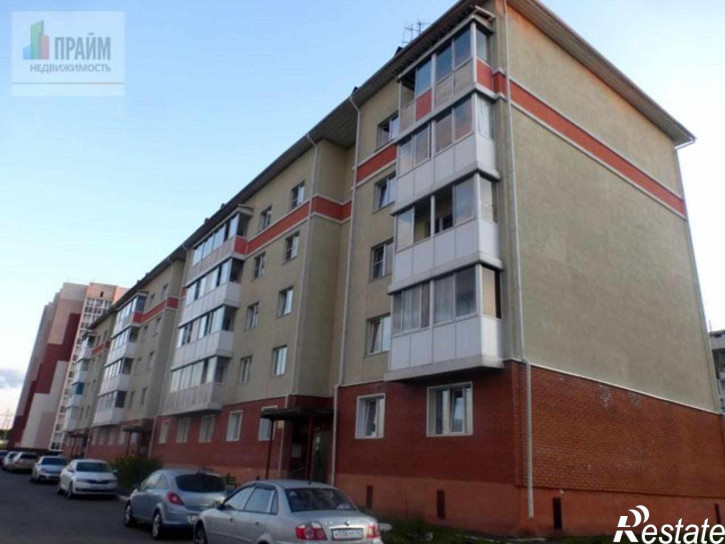 2-комн квартира Парковая,23