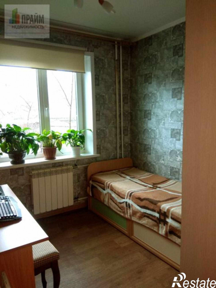 3-комн квартира пр-кт Комсомольский,53
