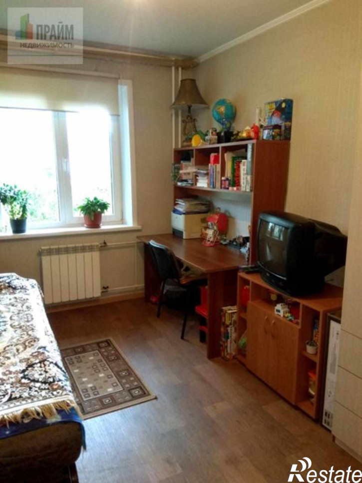 3-комн квартира пр-кт Комсомольский,53