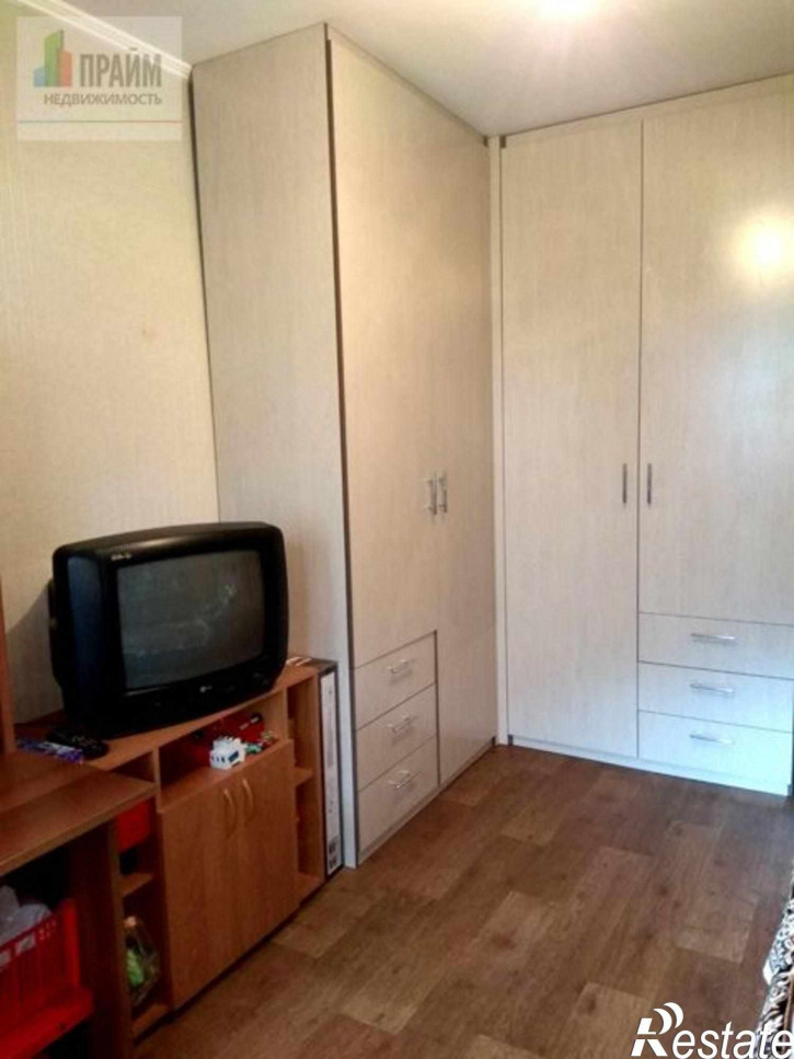 3-комн квартира пр-кт Комсомольский,53