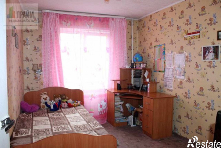 3-комн квартира ул. Карбышева,11а