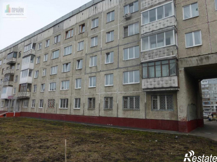 3-комн квартира пр-кт Химиков,17