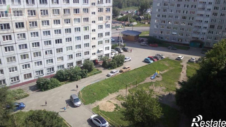1-комн квартира ул. Сибиряков-Гвардейцев,21