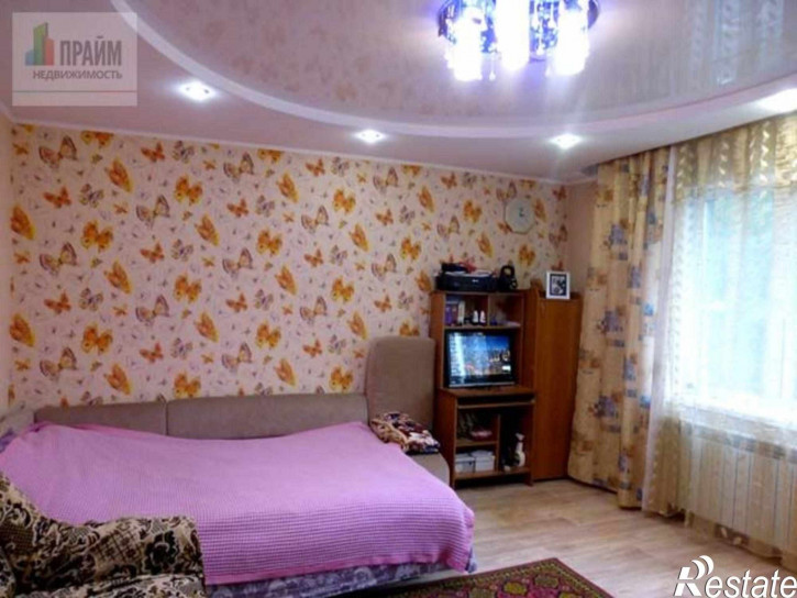 3-комн квартира пр-кт Октябрьский,54