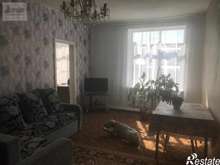 3-комн квартира Школьная,4