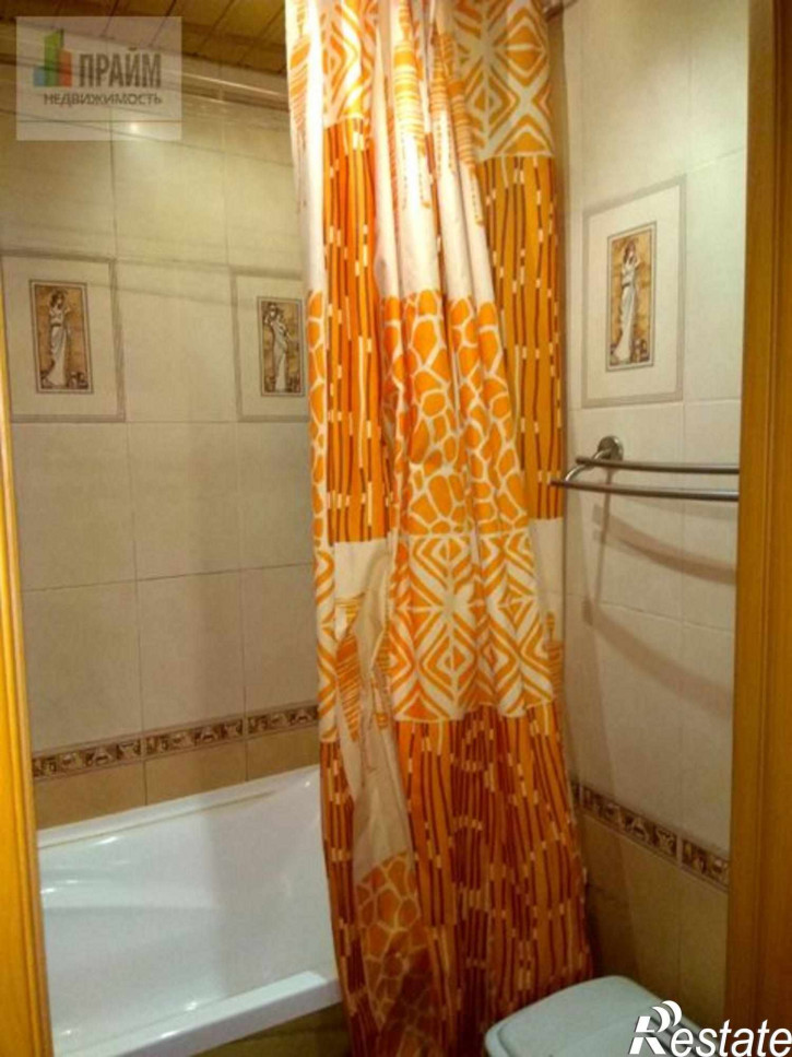3-комн квартира пр-кт Комсомольский,53