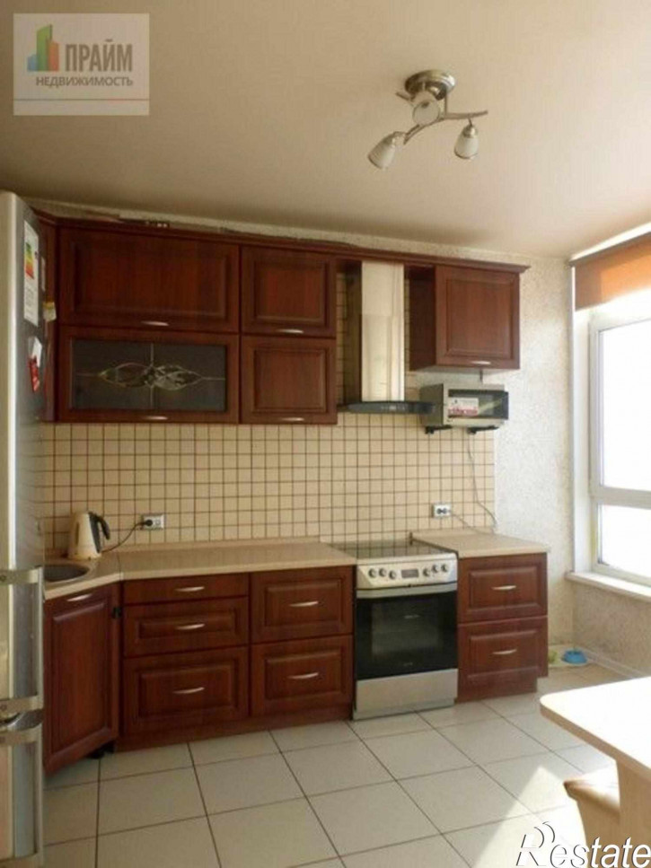 2-комн квартира ул. Серебряный бор,5