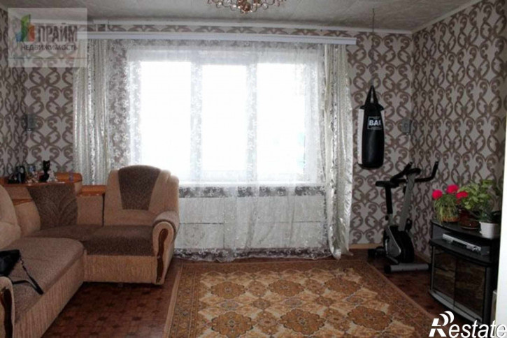 3-комн квартира ул. Карбышева,11а