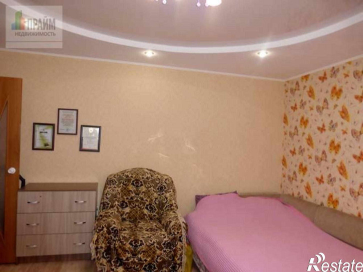 3-комн квартира пр-кт Октябрьский,54