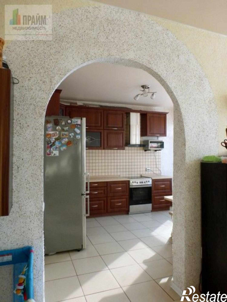 2-комн квартира ул. Серебряный бор,5