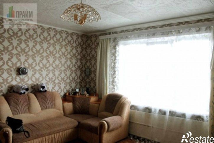 3-комн квартира ул. Карбышева,11а