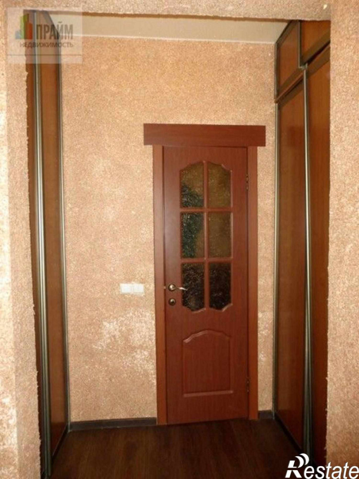 2-комн квартира ул. Серебряный бор,5