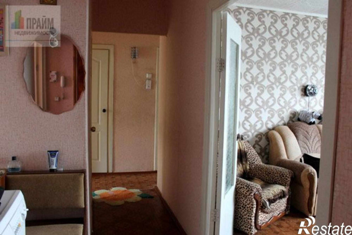 3-комн квартира ул. Карбышева,11а