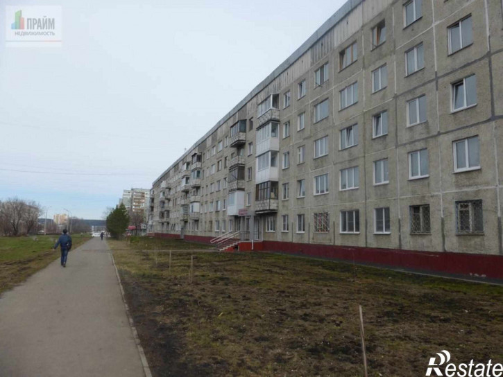 3-комн квартира пр-кт Химиков,17