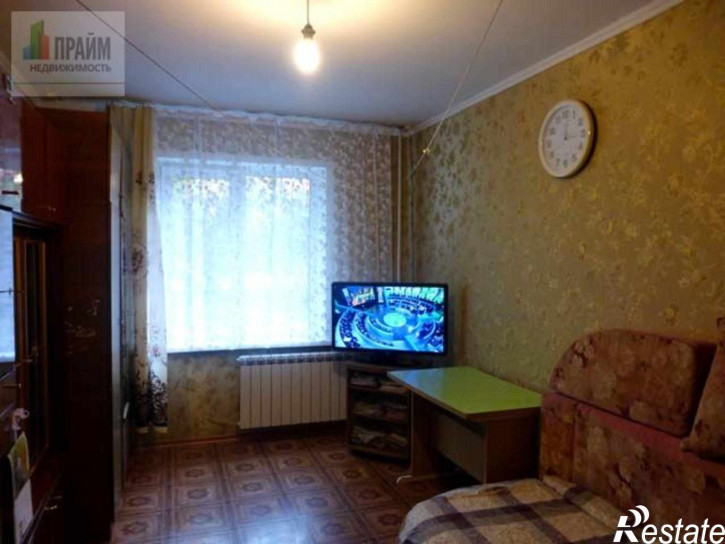 3-комн квартира пр-кт Октябрьский,54