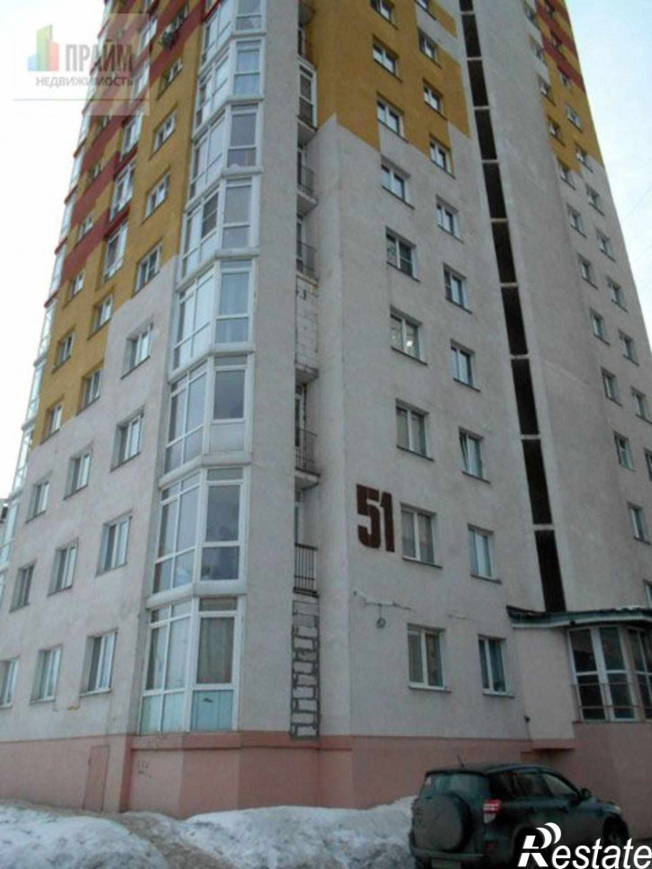 4-комн квартира пр-кт Комсомольский,51