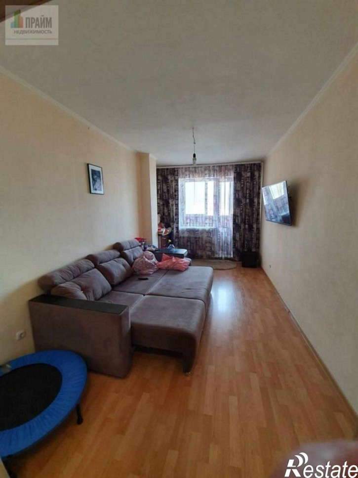 3-комн квартира ул. Дружбы,9/2