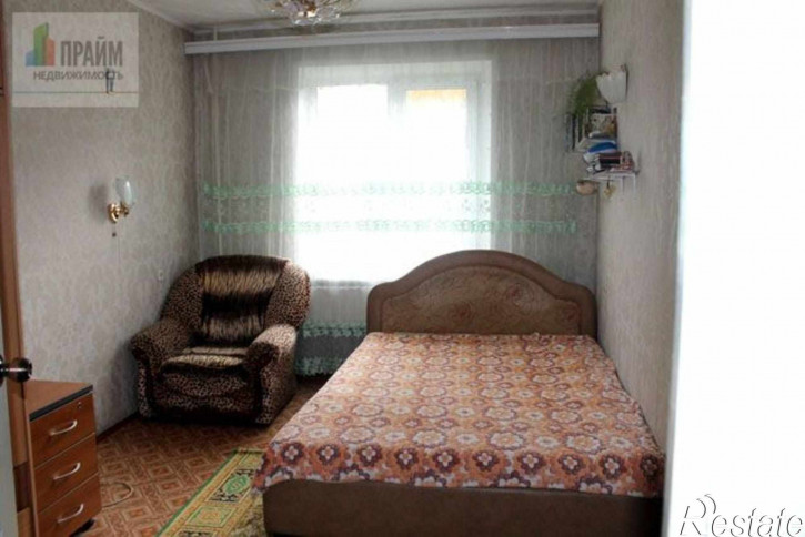 3-комн квартира ул. Карбышева,11а