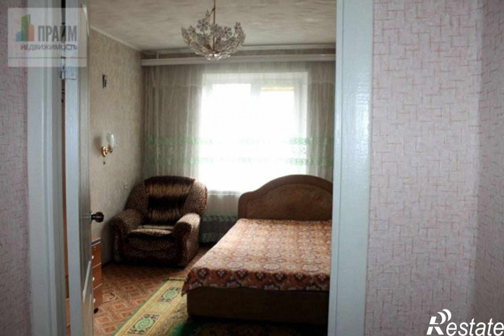 3-комн квартира ул. Карбышева,11а